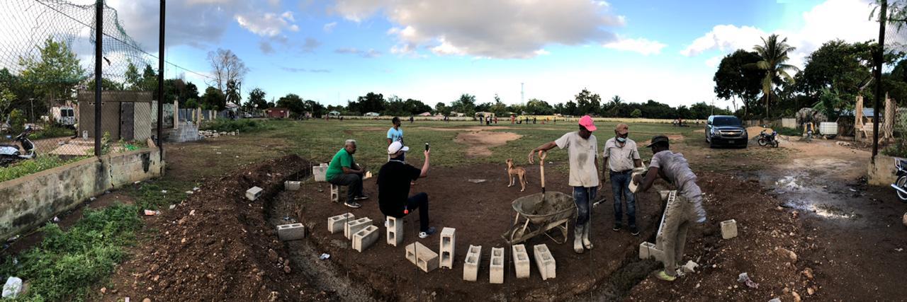 ImpACTA Kids inicia reconstrucción estadio en Santa Fe